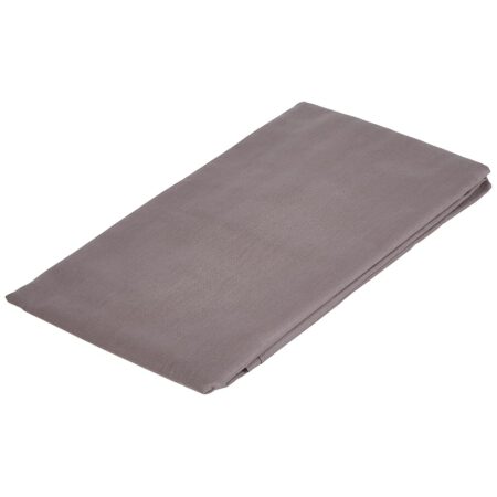 offerta a tempo: italian bed linen max color coppia di federe tinta unita, 100% cotone — 24% da 13,75 € a 10,49 €