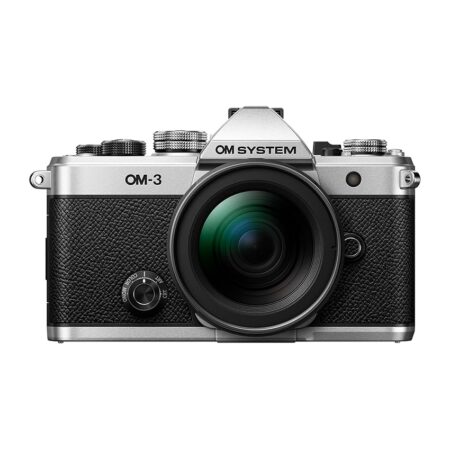 offerta a tempo: om system fotocamera digitale om 3, macchina fotografica con sistema micro quattro terzi — 15% da 2.399,00 € a 2.032,98 €