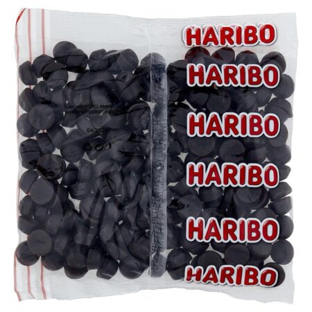 offerta a tempo: haribo caramelle gommose gusto liquirizia 1kg. — 34% da 10,99 € a 7,30 €