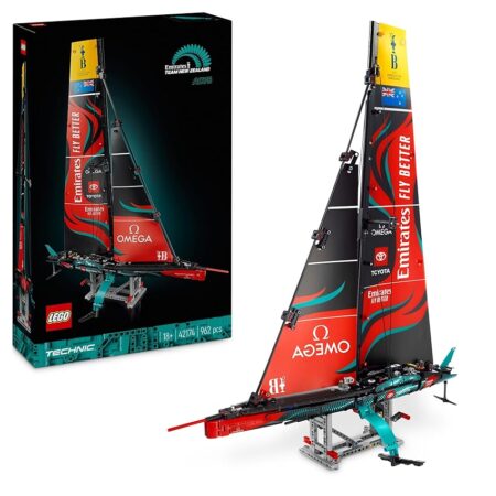 offerta a tempo: lego technic emirates team new zealand — 30% da 119,99 € a 83,99 €