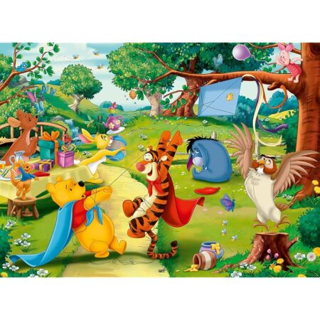 offerta a tempo: ravensburger puzzle, winnie the pooh — 20% da 9,99 € a 7,99 €