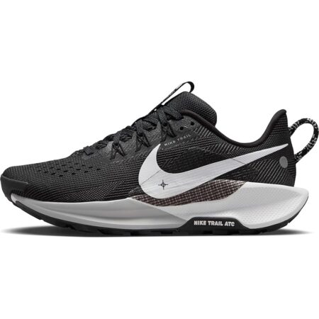 offerta a tempo: nike dv3865 001 reactx pegasus trail 5 donna, black/white anthracite — 30% da 139,99 € a 97,99 €