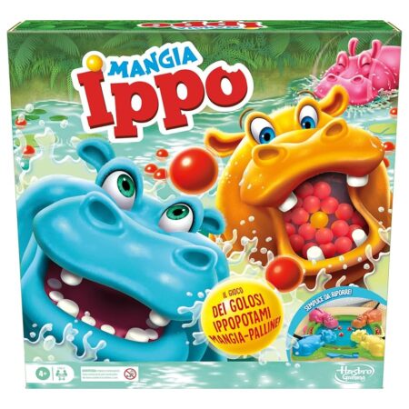 offerta a tempo: mangia ippo gioco da tavolo — 53% da 29,99 € a 13,99 €