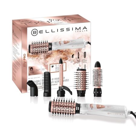 offerta a tempo: bellissima imetec spazzola ad aria calda 5 in 1 — 54% da 54,99 € a 25,48 €