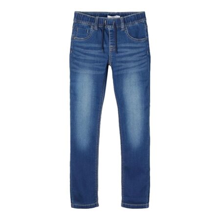 offerta a tempo: name it bambini e ragazzi nkmrobin dnmthayers 3454 swe pant noos jeans ,dark blue denim,128 — 20% da 29,99 € a 24,12 €