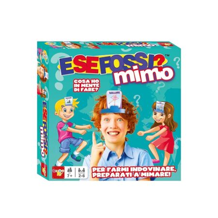 offerta a tempo: rocco giocattoli e se fossi mimo — 15% da 16,05 € a 13,59 €