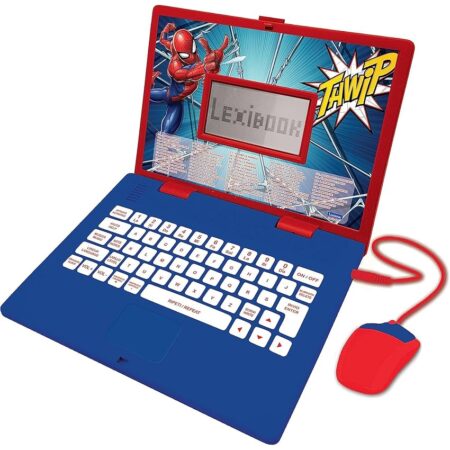 offerta a tempo: lexibook, spider man — 15% da 53,14 € a 44,99 €