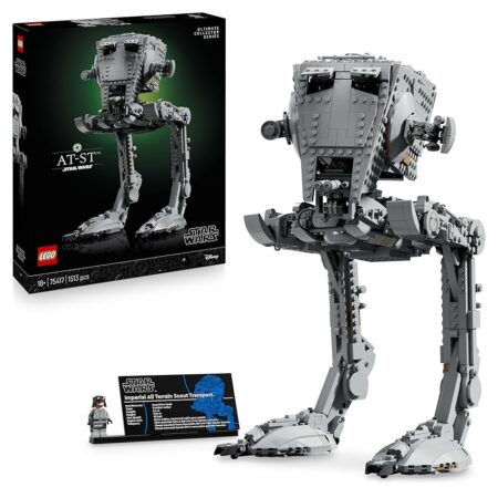 offerta a tempo: lego star wars walker at st — 25% da 199,99 € a 149,99 €