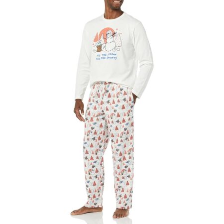 offerta a tempo: amazon essentials disney | marvel | star wars set da notte pigiama in flanella uomo — 15% da 28,70 € a 24,50 €