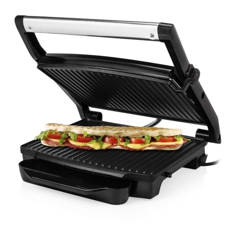 offerta a tempo: princess piastra per panini grill 112415, 2000 watt — 30% da 56,99 € a 39,99 €