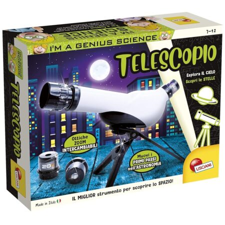 offerta a tempo: lisciani giochi kit creativo o scientifico, multicolore — 24% da 16,99 € a 12,99 €