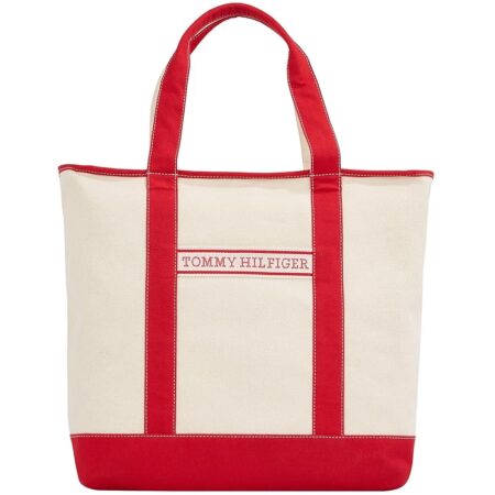 offerta a tempo: tommy hilfiger borsa da donna — 46% da 99,90 € a 53,95 €