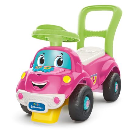 offerta a tempo: clementoni 17746 sofia pronti via macchinina cavalcabile 3 in 1 — 13% da 45,90 € a 39,99 €