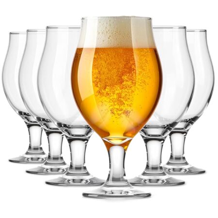 offerta a tempo: glasmark krosno set di bicchieri da birra da 0,5 litri, per birra — 14% da 30,98 € a 26,79 €