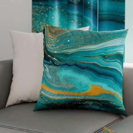 offerta a tempo: petti artigiani italiani coppia di federe cuscino 50x50 cm in microfibra — 34% da 14,90 € a 9,90 €