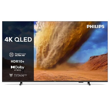 offerta a tempo: philips 43pus7810 4k led smart tv display 43’’ con piattaforma titan os — 33% da 372,73 € a 249,00 €
