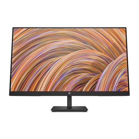 offerta a tempo: hp v27i g5 monitor da 27 pollici, fhd — 38% da 159,99 € a 99,00 €