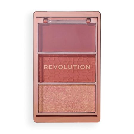 offerta a tempo: revolution, blush icon palette — 10% da 8,99 € a 8,09 €