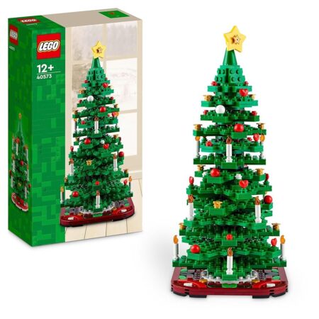 offerta a tempo: lego albero di natale — 30% da 44,99 € a 31,49 €