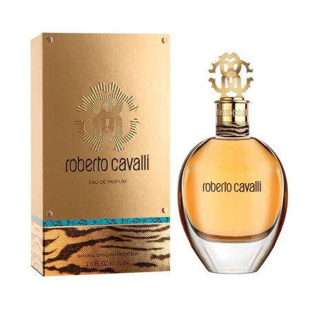 offerta a tempo: roberto cavalli profumo da donna 75ml — 44% da 69,90 € a 38,99 €