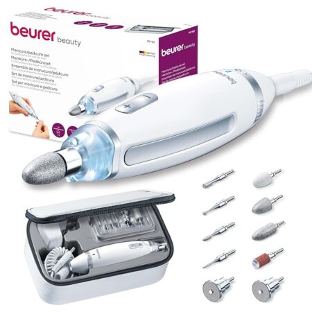 offerta a tempo: beurer fresa professionale per manicure e pedicure — 61% da 114,99 € a 44,99 €