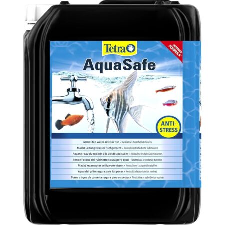 offerta a tempo: tetra aquasafe, rende l'acqua del rubinetto sicura — 15% da 60,48 € a 51,24 €