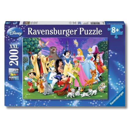 offerta a tempo: ravensburger puzzle xxl amici di disney | puzzle 8 anni in su | puzzle bambini da — 25% da 9,99 € a 7,49 €