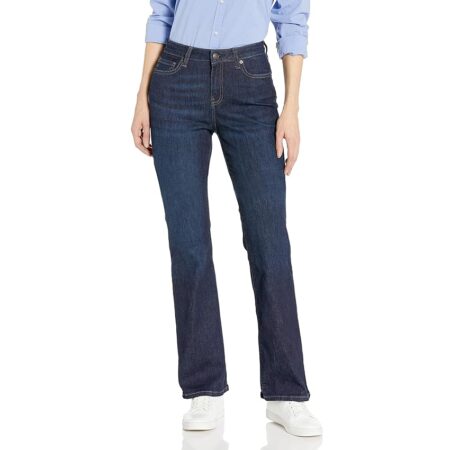 offerta a tempo: amazonessentials jeans elasticizzati da donna ?️tutte le taglie sono scontate! — 56% da 29,90 € a 13,10 €