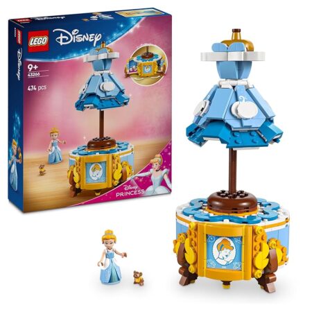 offerta a tempo: lego disney princess abito di cenerentola — 30% da 39,99 € a 27,99 €