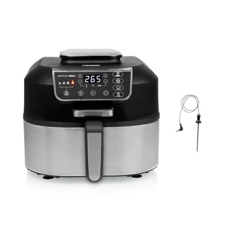 offerta a tempo: princess airfryer libro di ricette e sensore di temperatura incluso — 27% da 109,99 € a 79,90 €