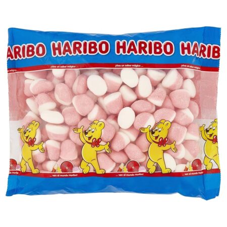 offerta a tempo: haribo caramelle gommose alla fragola 1kg. — 34% da 10,99 € a 7,30 €