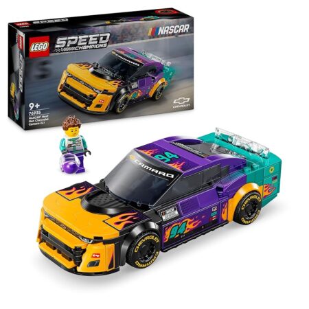 offerta a tempo: lego speed champions nascar camaro zl1 — 26% da 26,99 € a 19,99 €