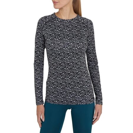 offerta a tempo: tca superthermal maglia termica donna sportiva maglietta manica lunga invernale — 5% da 23,99 € a 22,79 €
