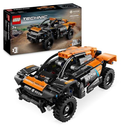 offerta a tempo: lego technic neom mclaren extreme — 38% da 26,99 € a 16,80 €