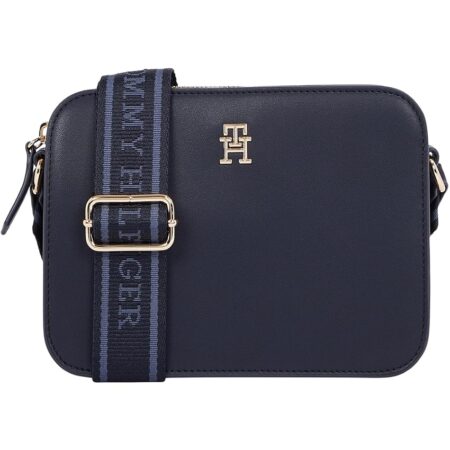 offerta a tempo: tommy hilfiger donna borsa a tracolla logotape camera bag tracolla larga — 58% da 99,90 € a 41,55 €