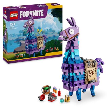 offerta a tempo: lego fortnite lama delle scorte — 25% da 39,99 € a 29,99 €