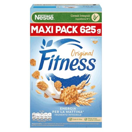 offerta a tempo: fitness cereali integrali 625gr — 47% da 5,59 € a 2,99 €