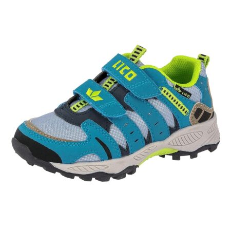 offerta a tempo: lico fremont v scarpe da arrampicata basse unisex bambini e ragazzi — 26% da 45,95 € a 33,99 €