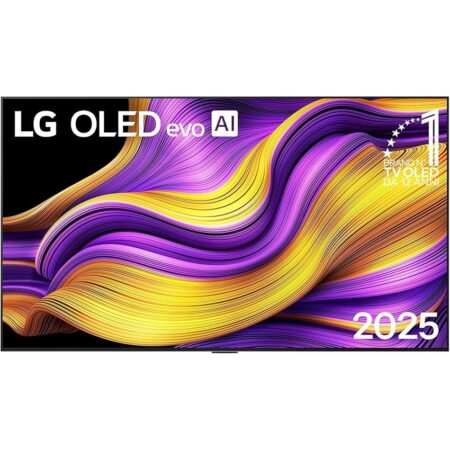 offerta a tempo: lg oled evo ai g5 tv 65 pollici, smart tv 4k — 39% da 3.299,00 € a 1.999,20 €