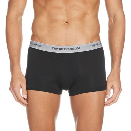 offerta a tempo: emporio armani uomo 3 pack boxer essential core logoband boxer — 34% da 42,93 € a 28,20 €