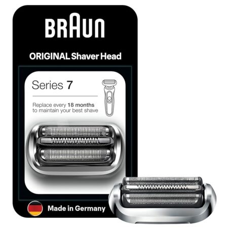 offerta a tempo: braun serie 7 73s, testina braun serie 7 originale per rasoio elettrico barba — 18% da 39,99 € a 32,99 €