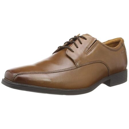 offerta a tempo: clarks tilden walk, scarpe stringate uomo — 37% da 80,00 € a 50,30 €