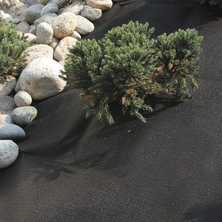 offerta a tempo: tenax tessuto antierbacce mat cover 2,10x10 m nero, per pacciamatura e antiradice — 23% da 16,47 € a 12,68 €