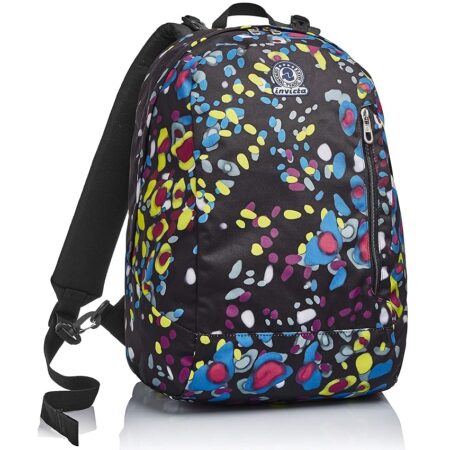 offerta a tempo: zaino reversibile invicta, twist eco material — 32% da 44,00 € a 29,90 €