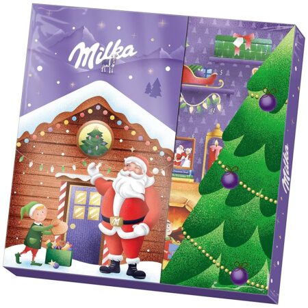 offerta a tempo: milka calendario dellavvento — 29% da 10,99 € a 7,84 €