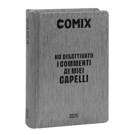 offerta a tempo: comix diario mini giornaliero 16 mesi, diario scuola 2024 2025 per ragazzi e ragazze — 10% da 18,00 € a 16,20 €