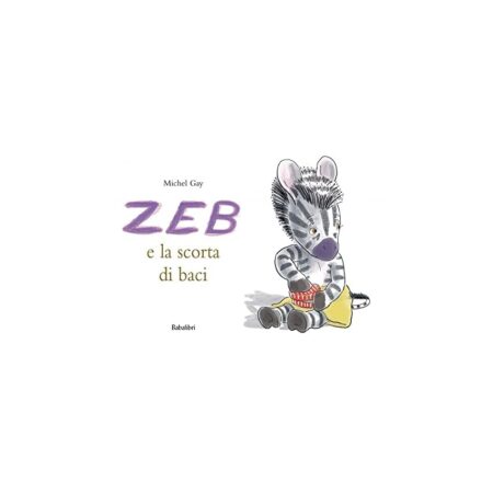 offerta a tempo: zeb e la scorta di baci bababum — 11% da 5,70 € a 5,10 €