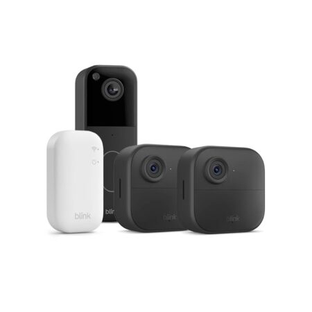 offerta a tempo: nuova videocamera blink (outdoor 4) — 62% da 209,98 € a 78,99 €