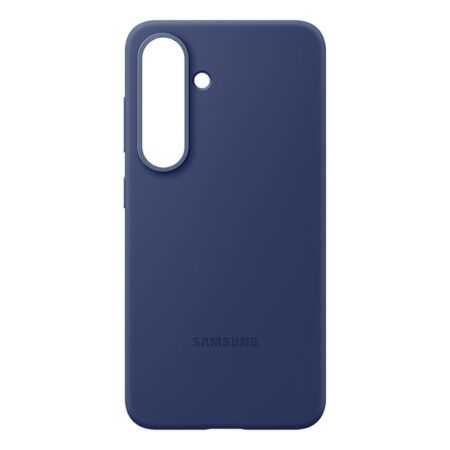 offerta a tempo: samsung silicone case cover colorata in silicone per galaxy s25 — 12% da 34,90 € a 30,87 €