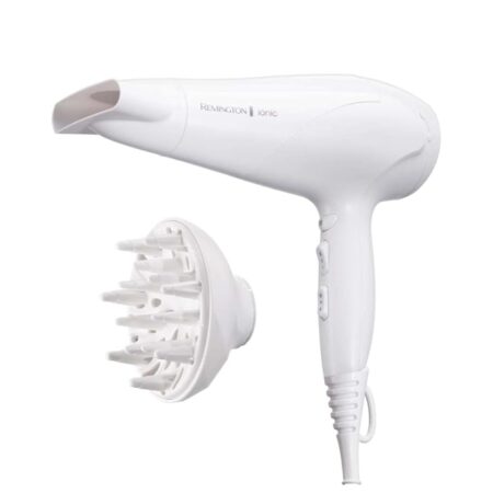 offerta a tempo: remington asciugacapelli con accessori — 40% da 29,99 € a 17,85 €